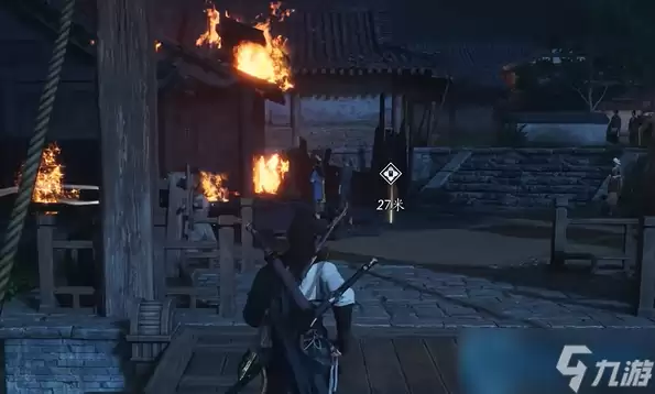 燕云十六声必救书生攻略 解锁隐藏支线拿丰厚奖励