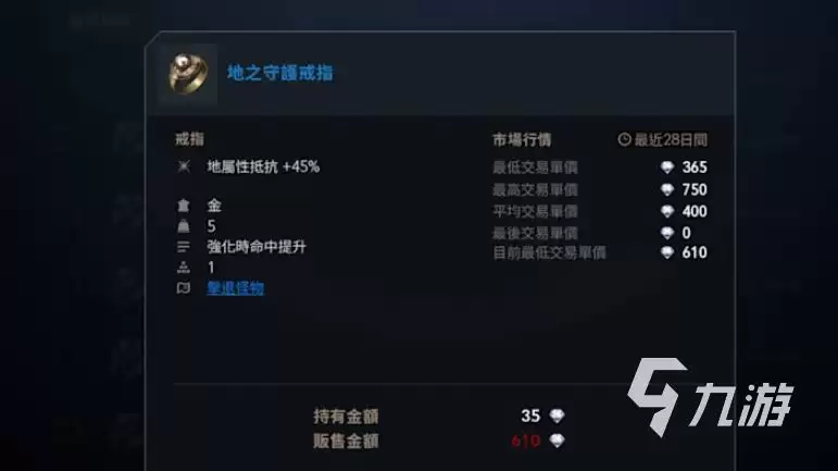 天堂2盟约属性克制关系 天堂2盟约有属性克制吗