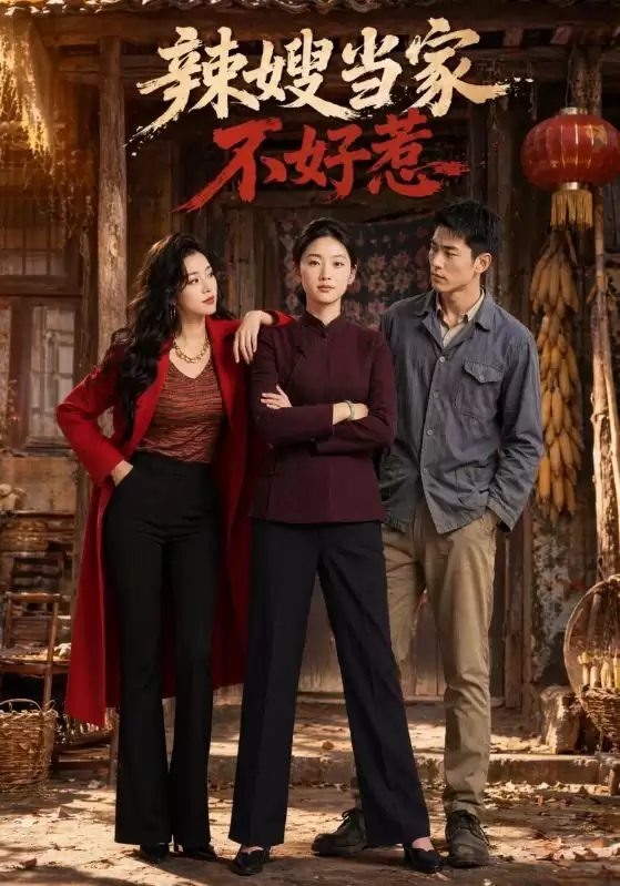 短剧《辣嫂当家不好惹》剧情介绍