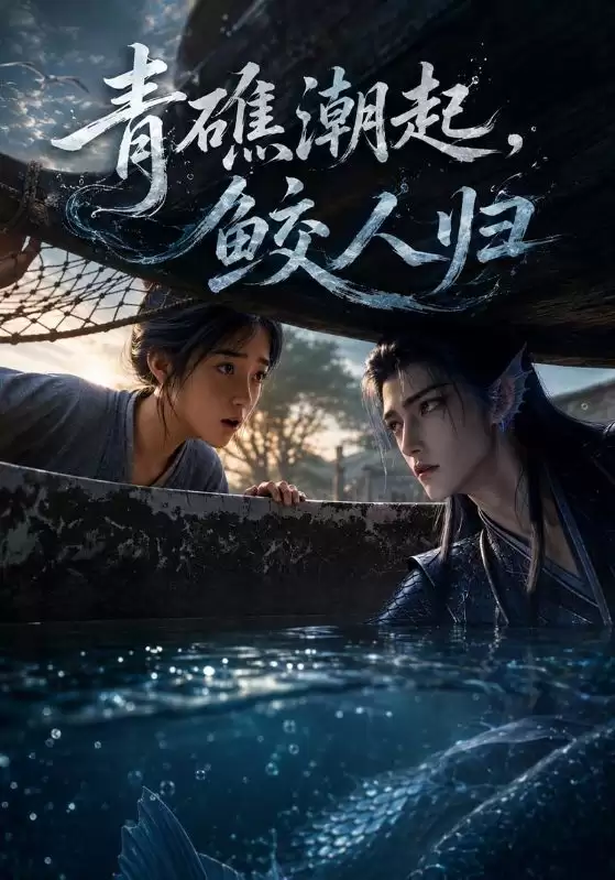 短剧《青礁潮起，鲛人归》剧情介绍