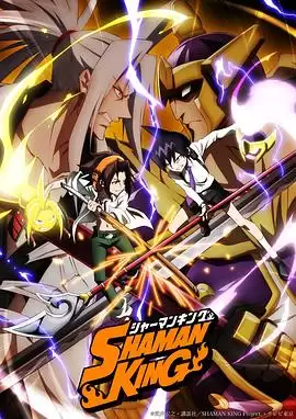 动画《通灵王2021版》剧情介绍