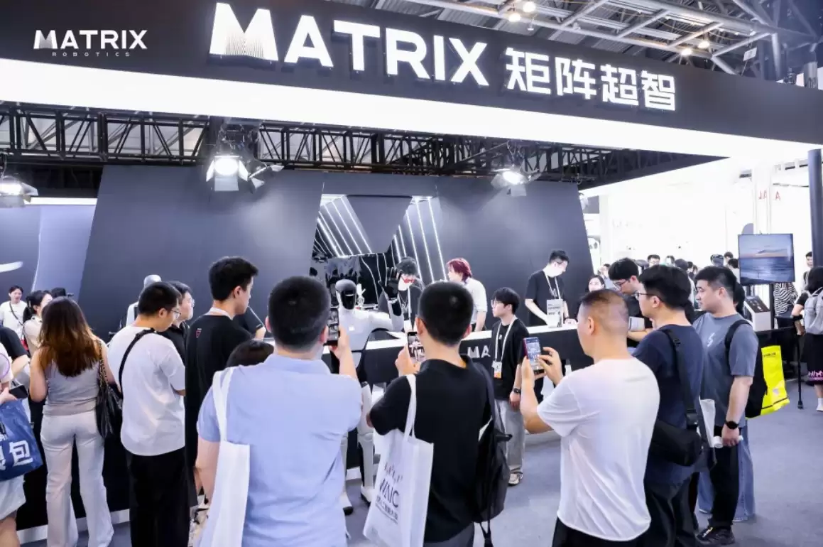 矩阵超智MATRIX-3亮相WAIC 2026 WAVE物理世界基座模型升级 全球合作伙伴计划正式启动