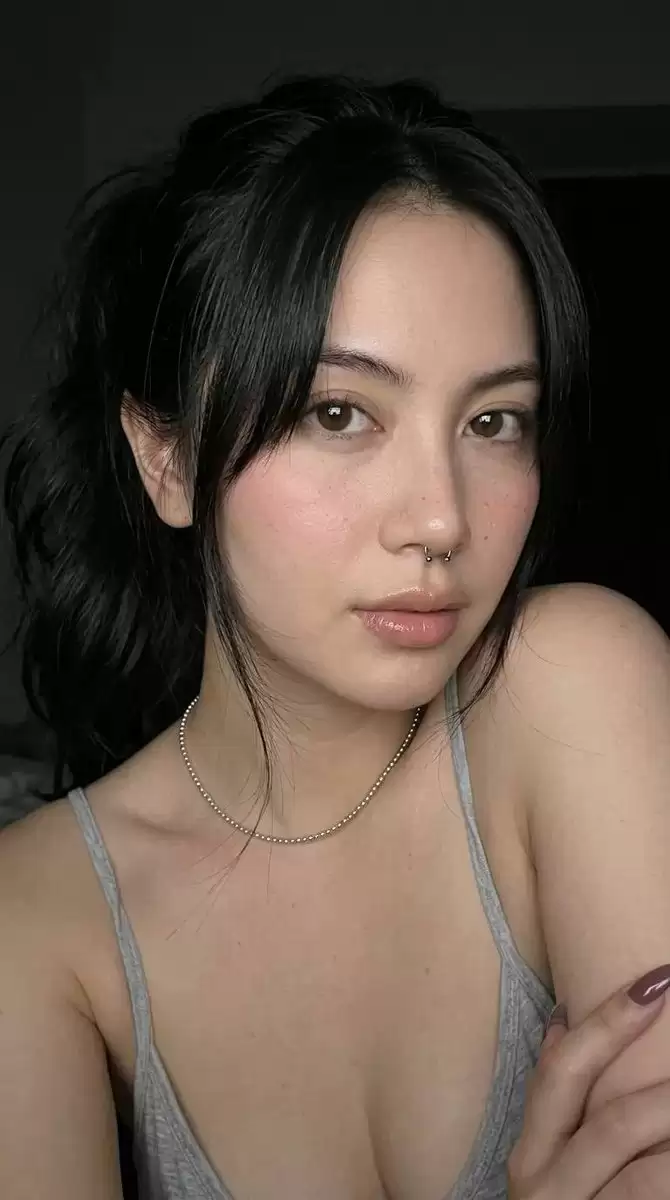 高端时尚棚拍人像