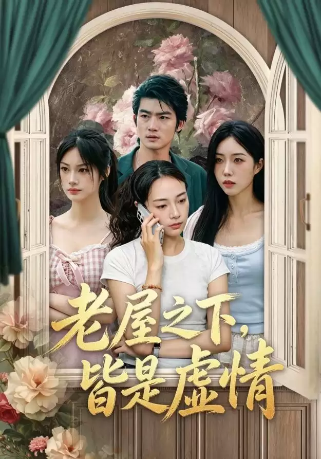 短剧《老屋之下：皆是虚情》剧情介绍