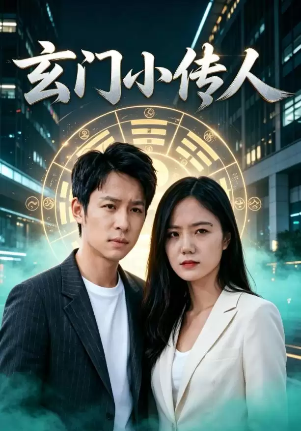 短剧“玄门小传人”剧情介绍