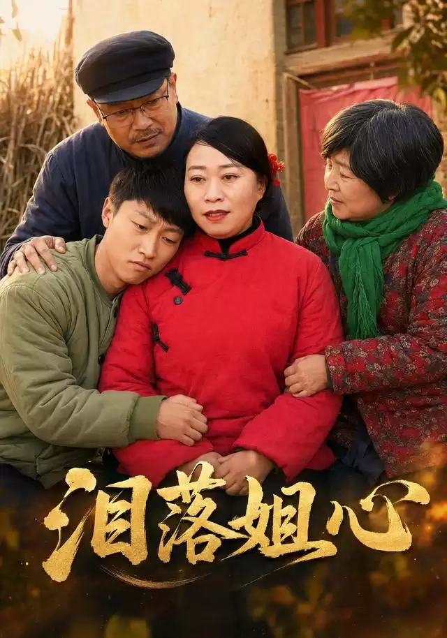 短剧《泪落姐心》剧情介绍