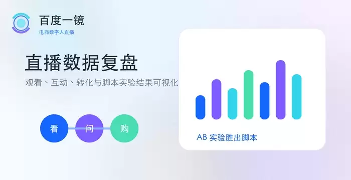 百度一镜 如何做到24小时不间断直播