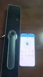 通通锁app怎样修改门锁密码