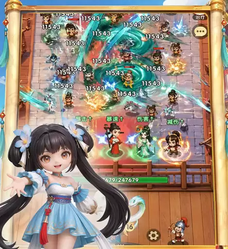 城主别慌张上线时间与公测日期一览