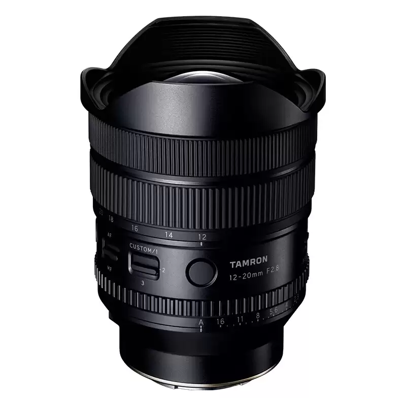 腾龙 12-20mm F/2.8 Di III VXD 超广角相机镜头国行上架：提供索尼 E 卡口：12690 元