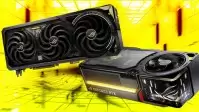 显卡自带曲面屏！ROG 20周年纪念5090整机七万元