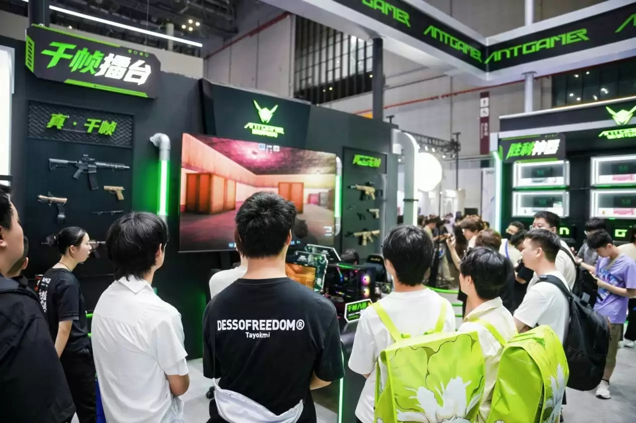 深耕高刷电竞赛道 解锁极致游戏体验：BW2026专访蚂