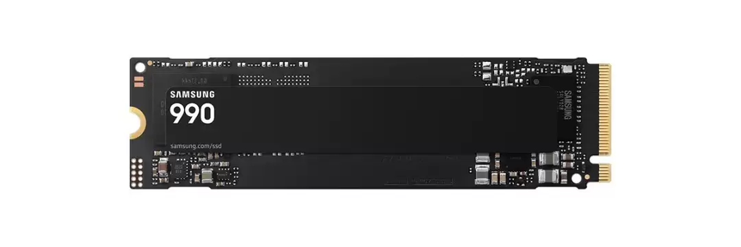 三星推出990 PCIe 4.0 SSD：性能提升38%