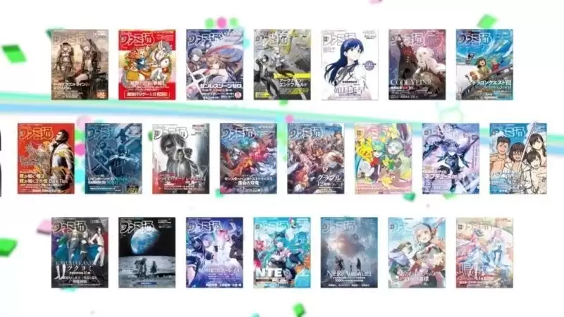 Fami通坚守四十年交叉打分独立机制:严拒商业干预保公信