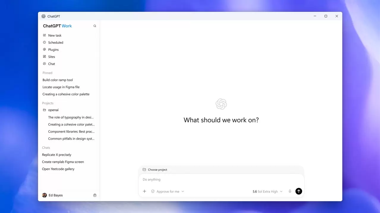下载安装ChatGPT Windows 桌面版教程