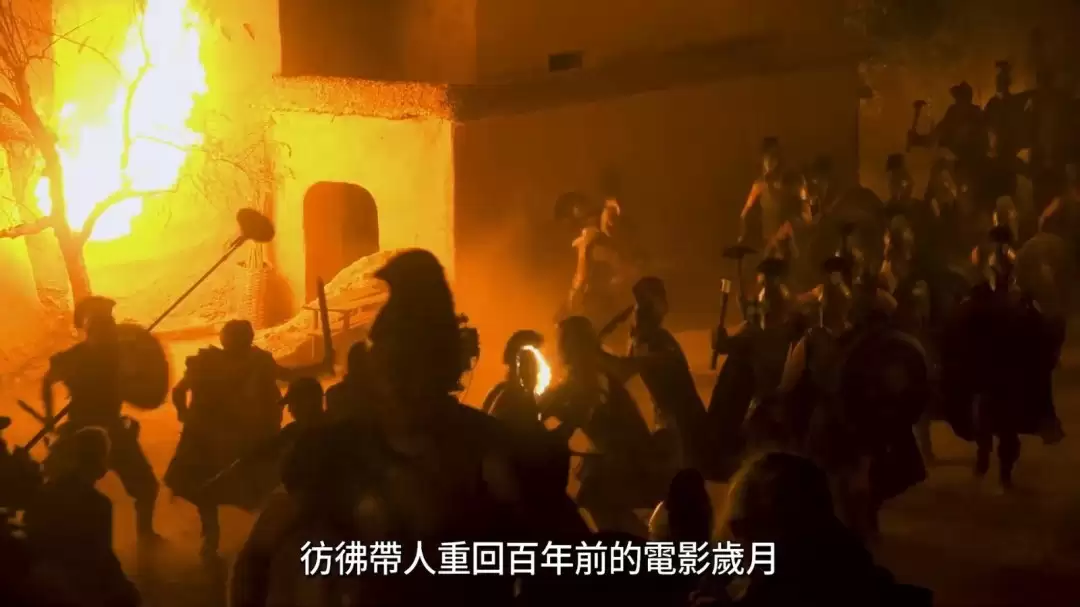 电影《奥德赛》IMAX幕后花絮揭秘 黑海伦要来了