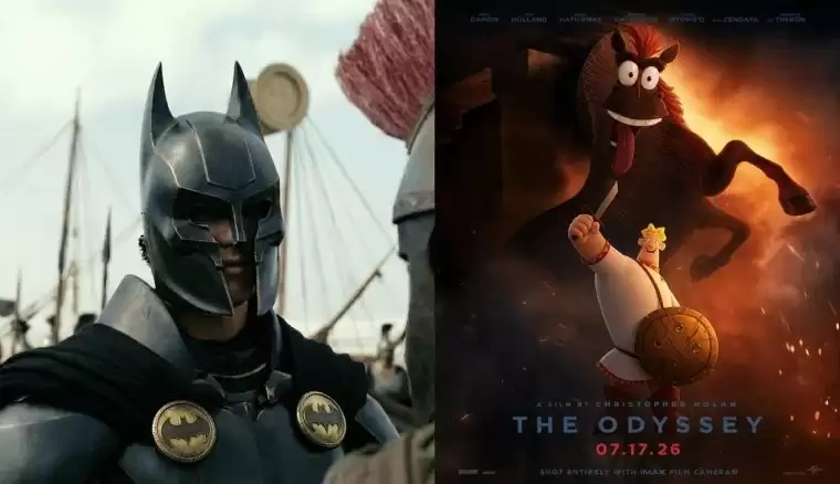 骂完记得看！诺兰《奥德赛》刷新预售纪录英美首映场近乎售罄