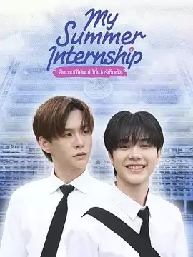 《我的夏日实习》电视剧剧情介绍