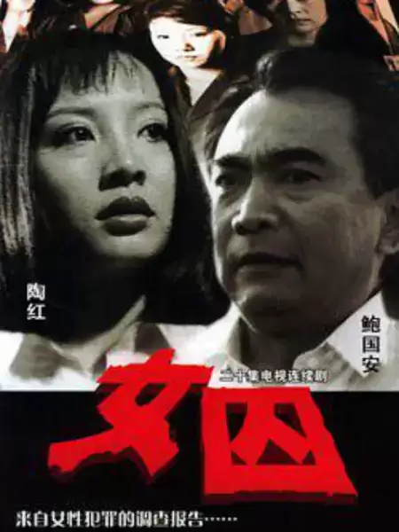 电视剧《来自女性犯罪的调查报告-女囚》剧情介绍
