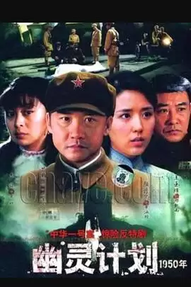 剧情介绍：电视剧《幽灵计划》