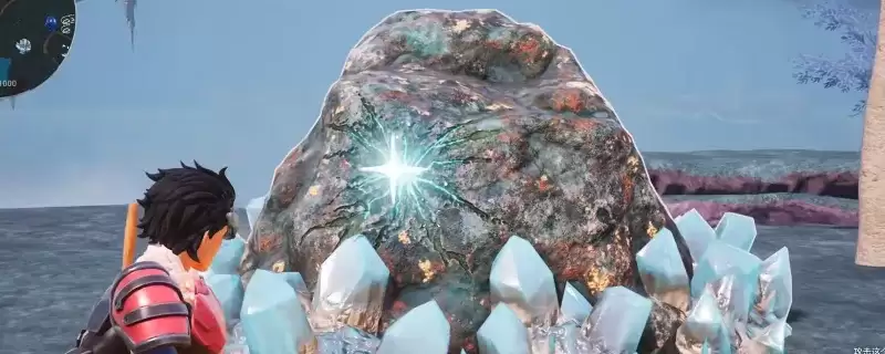 幻兽帕鲁烈阳金属矿获取攻略-烈阳金属矿采集点详解
