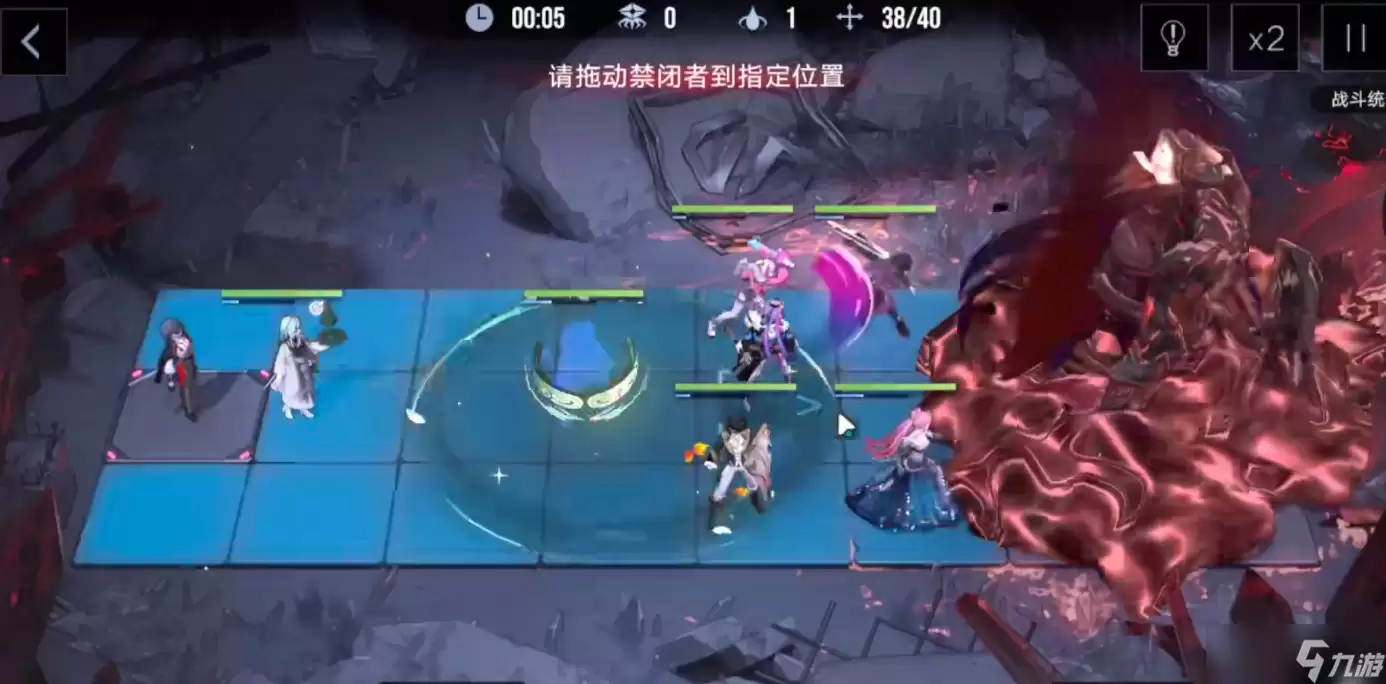 无期迷途杜若有何玩法