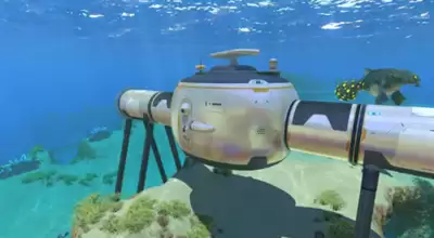 深海迷航怎么看坐标
