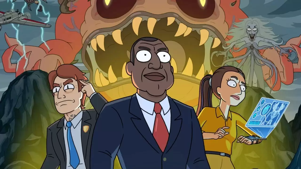 《President Curtis Season 1》评测：它不是 瑞克和莫蒂VR