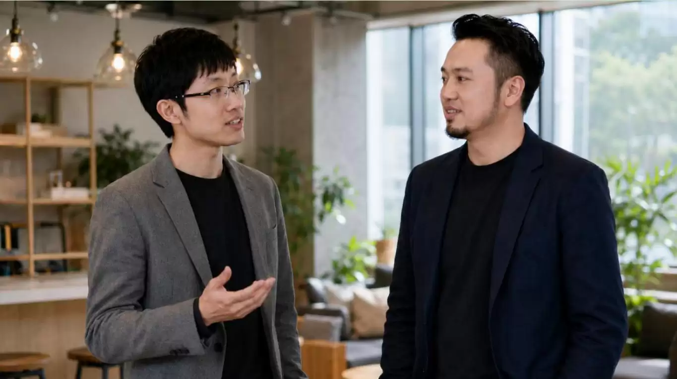 AI时代、产业革命和未来文明访谈——张丁文：未来不属于追赶者