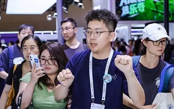 用AI实现奇思妙想：B站UP主们将创意作品带到了WAIC