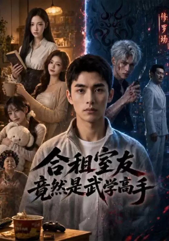 短剧：合租室友竟然是武学高手剧情介绍