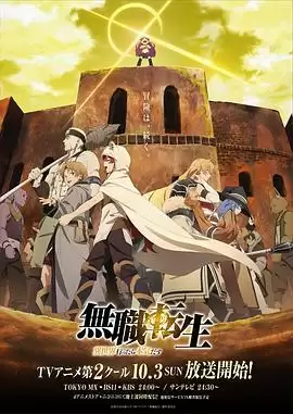 动漫《无职转生：到了异世界就拿出真本事 Part.2》剧情介绍