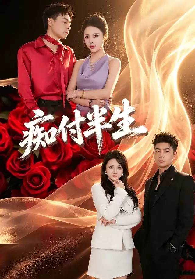 短剧《痴付半生》剧情介绍