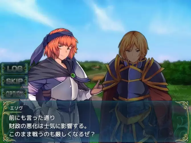 《神屠蓝银》登陆Steam正式推出 复古日式战棋RPG