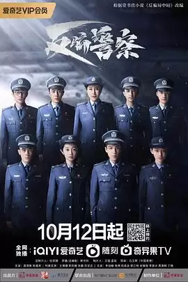 电视剧《反骗警察》剧情介绍