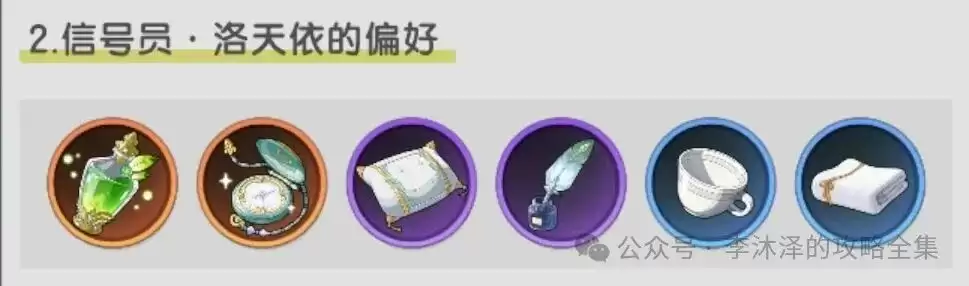 杖剑传说信号员·洛天依属性一览