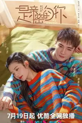 电视剧《是亲密的你》剧情介绍