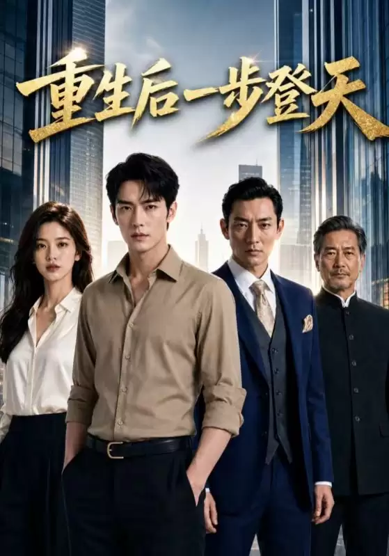短剧《重生后一步登天》剧情梗概