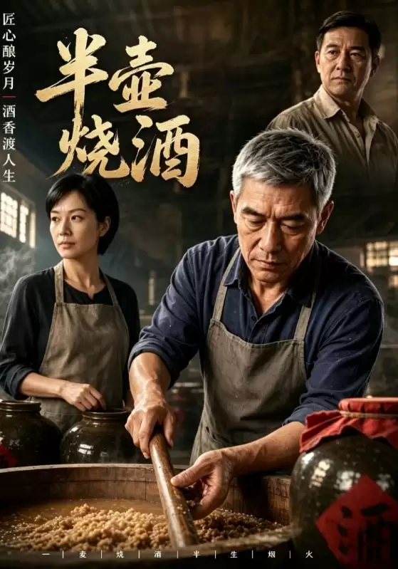 短剧半壶烧酒剧情介绍
