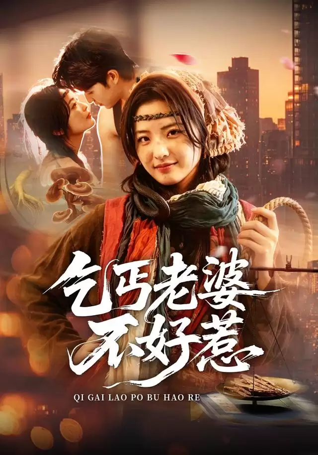 短剧乞丐老婆不好惹剧情介绍