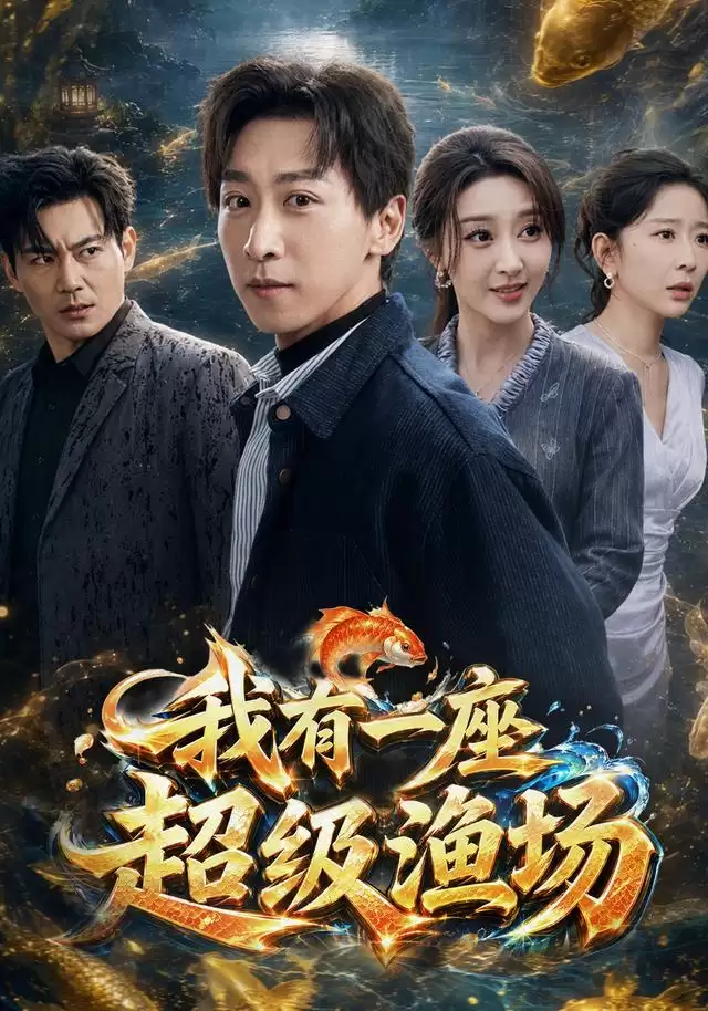 短剧我有一座超级渔场剧情介绍