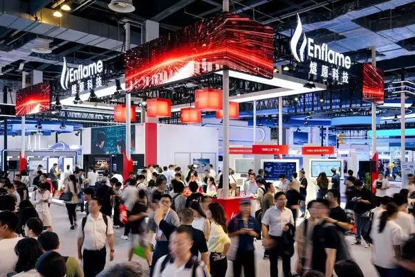 燧原科技亮相WAIC 2026 呈现国产AI算力规模化落地成效