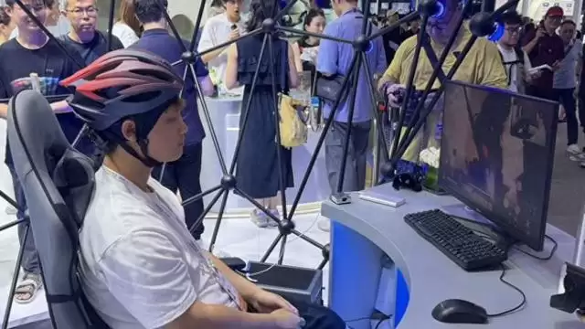 镜头里的未来模样——2026世界人工智能大会侧记