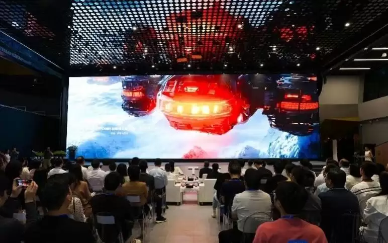 这份AI视觉蓝皮书亮相世界人工智能大会 完整版瓦卡奖见