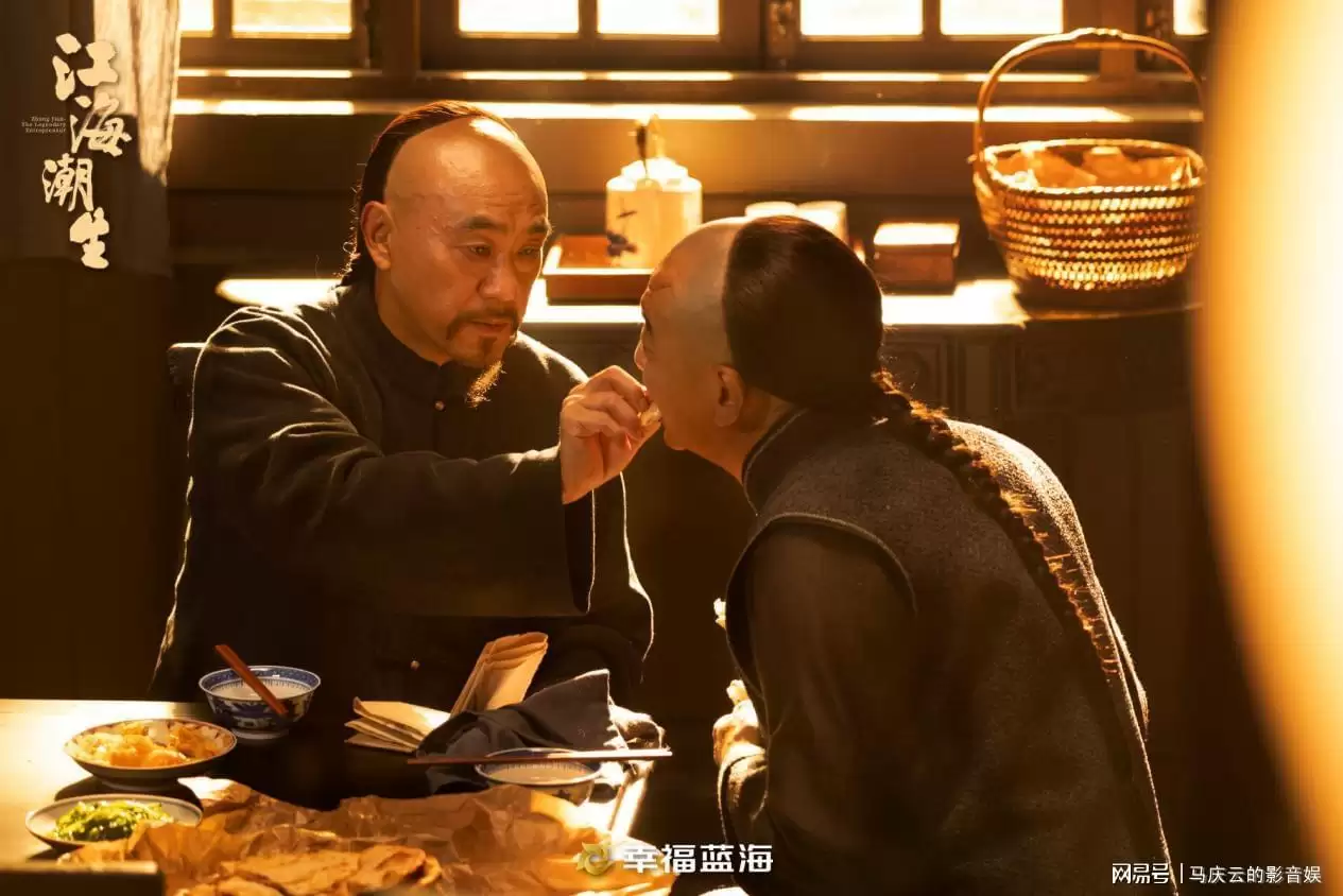 《江海潮生》央一首播：以拳拳之心讲家国大事：难得的优质剧