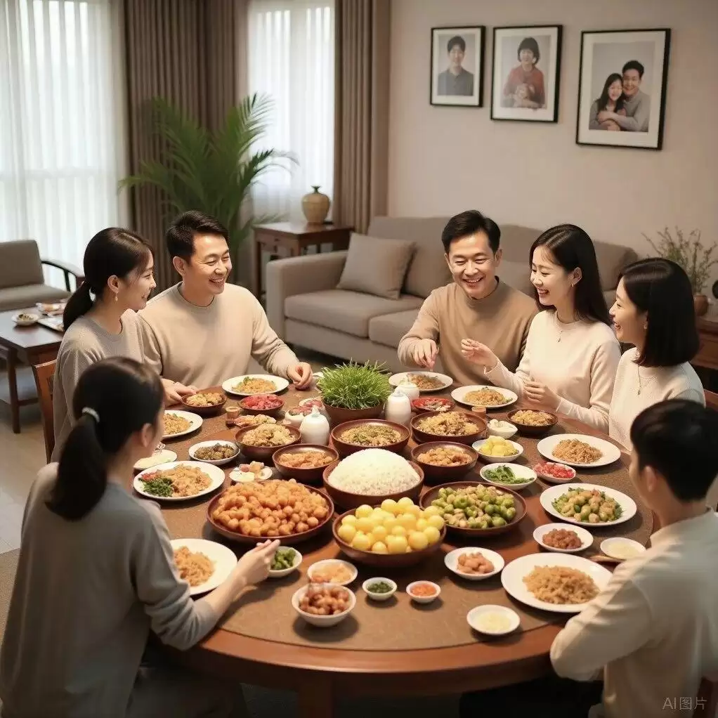 电视连续剧：一家人 第31集