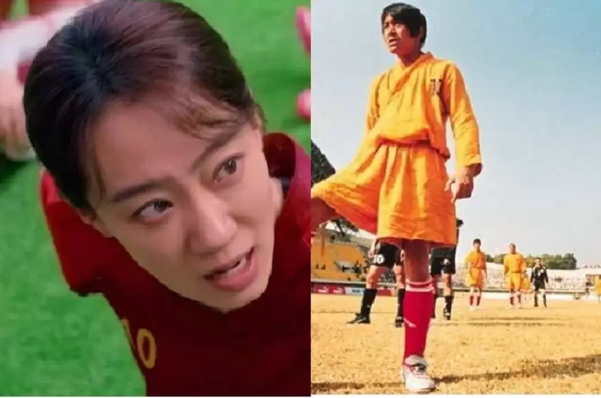 票房破16亿！将周星驰的《功夫女足》和《少林足球》做比较：差别就出来了