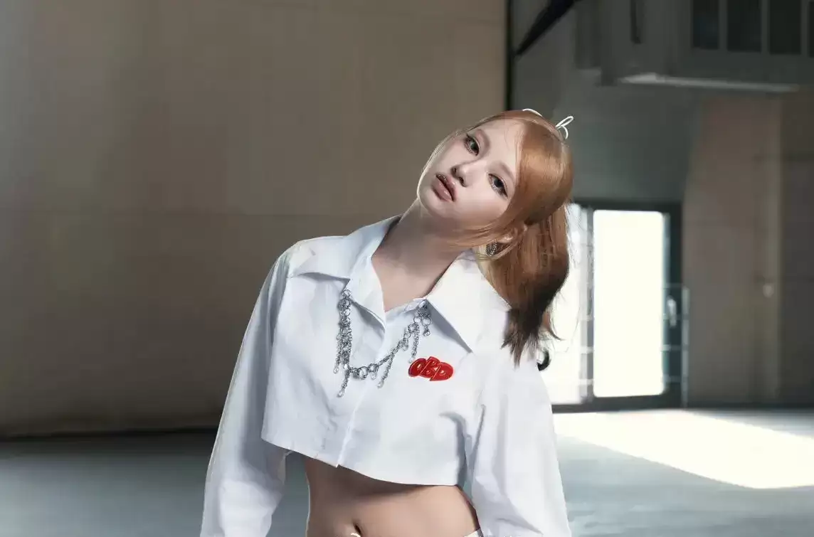JYP官宣新女团成员：Angelababy！