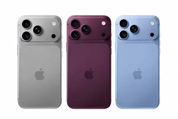 iPhone 18 Pro系列9月见：10项升级全解析