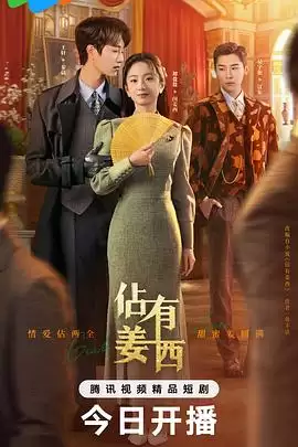 电视剧佔有姜西剧情介绍